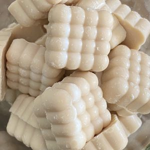 Cioccolato Bianco VEG bio