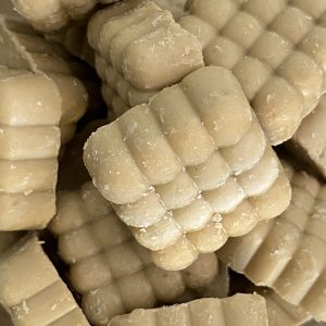 Cioccolato bianco al pistacchio VEG bio