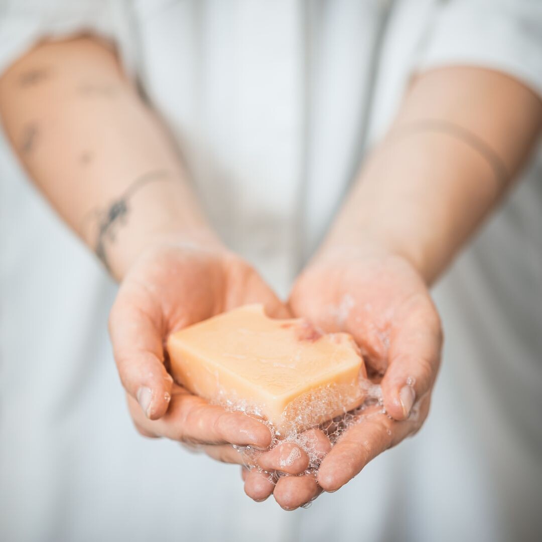 Sapone Caprifoglio – Almara Soap - immagine 3