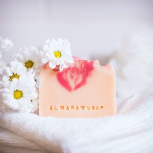 Sapone Caprifoglio – Almara Soap