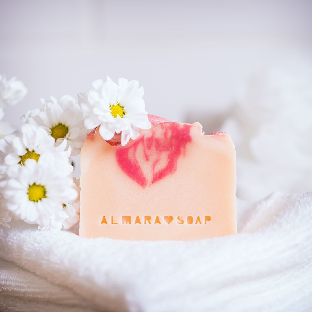 Sapone Caprifoglio – Almara Soap