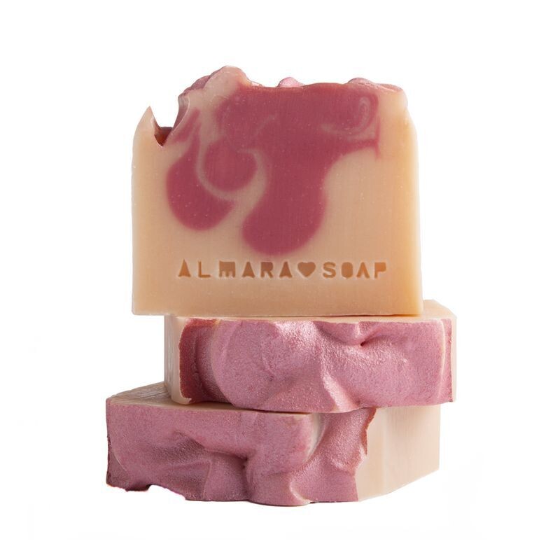 Sapone Caprifoglio – Almara Soap - immagine 4