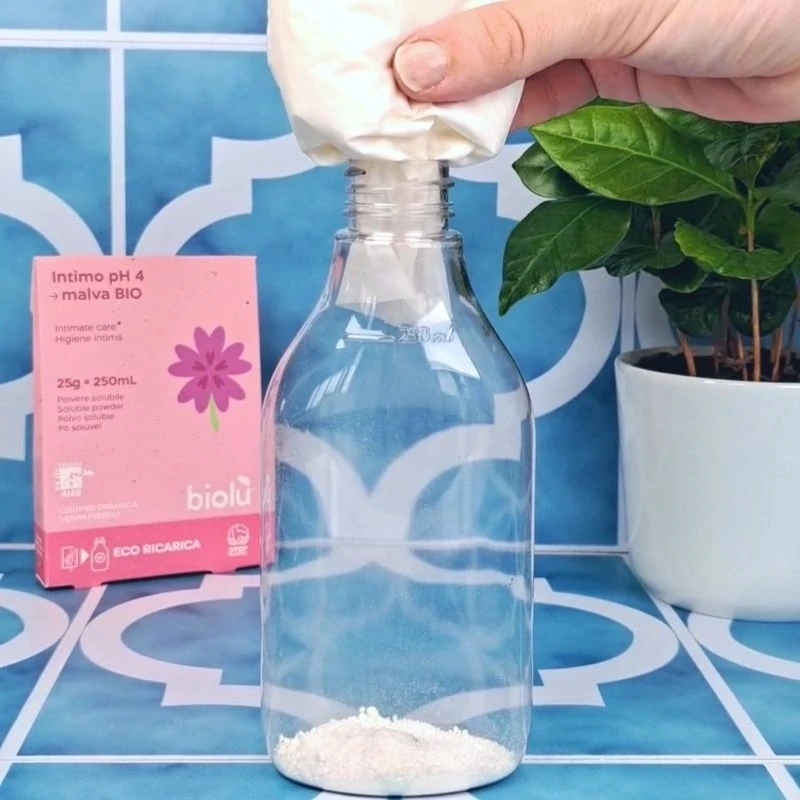Intimo PH4 in polvere solubile -Biolù - immagine 4