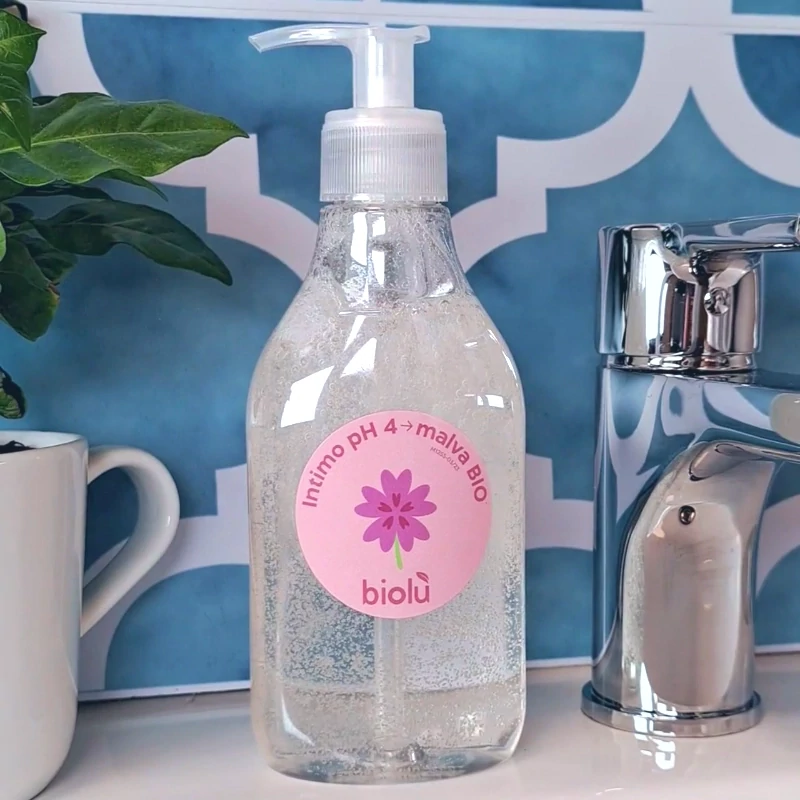 Intimo PH4 in polvere solubile -Biolù - immagine 5