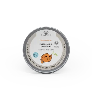 Pasta Cambio Pannolino LOY – Ellethic