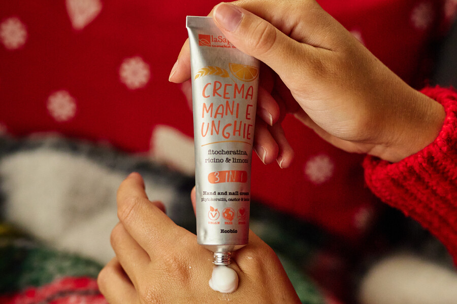 Scrigno MANI e UNGHIE – La Saponaria - immagine 3