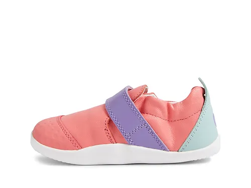 Bobux XPLORER Go – Oceano/Corallo – Scarpine primi passi - immagine 6