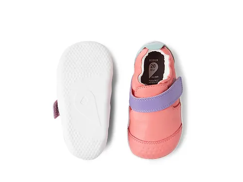 Bobux XPLORER Go – Oceano/Corallo – Scarpine primi passi - immagine 4