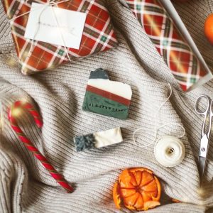 Sapone Merry Christmas – Almara Soap