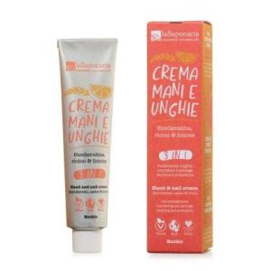 Crema Mani e Unghie – La Saponaria
