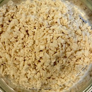 Granulare di soia biologico