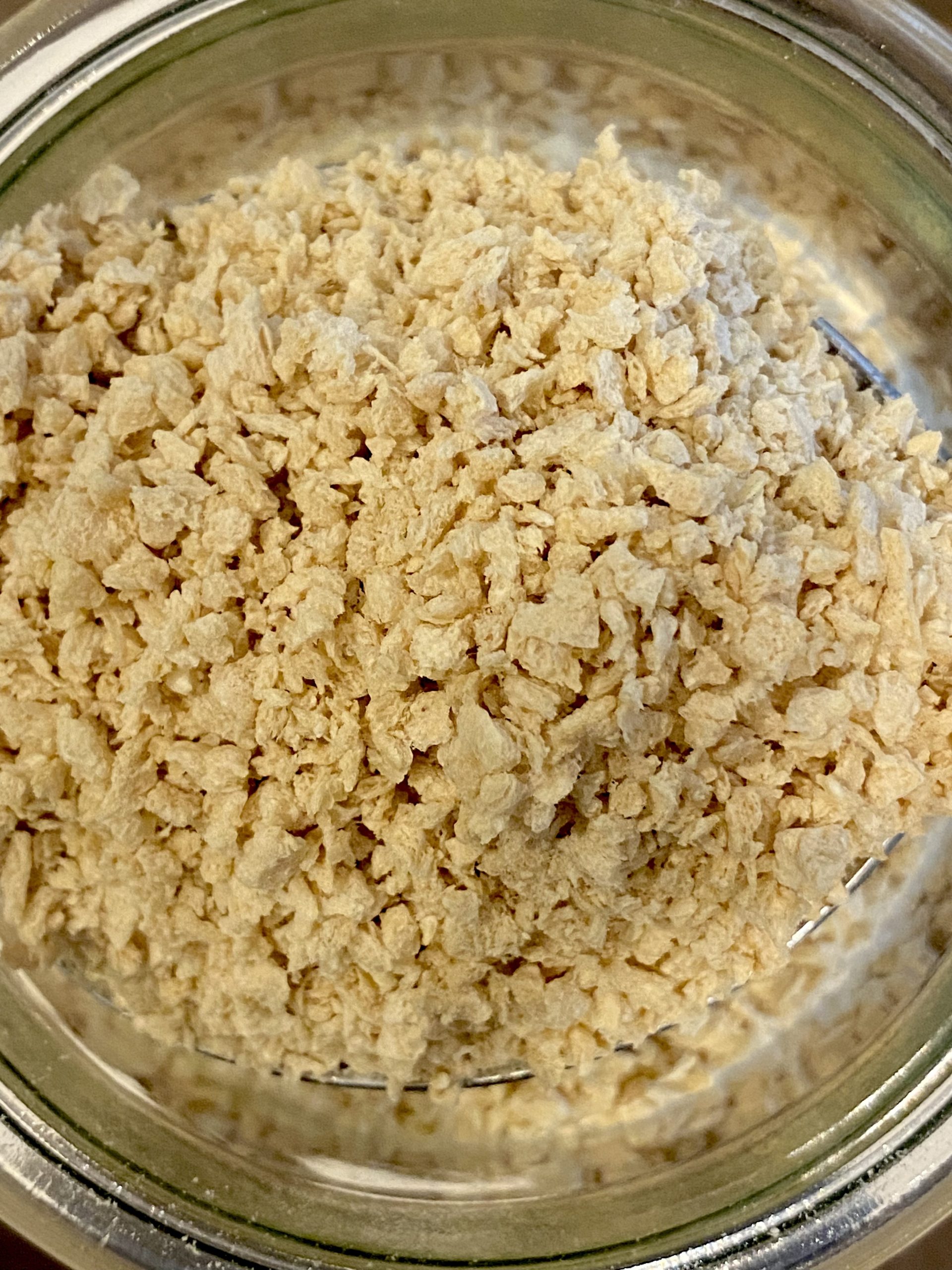 Granulare di soia biologico - immagine 2