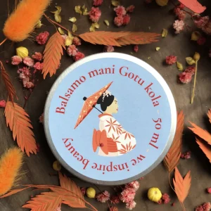 Balsamo Mani Gotu Kola – We Inspire Beauty