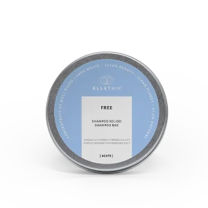 Shampoo solido FREE Antiforfora – Ellethic