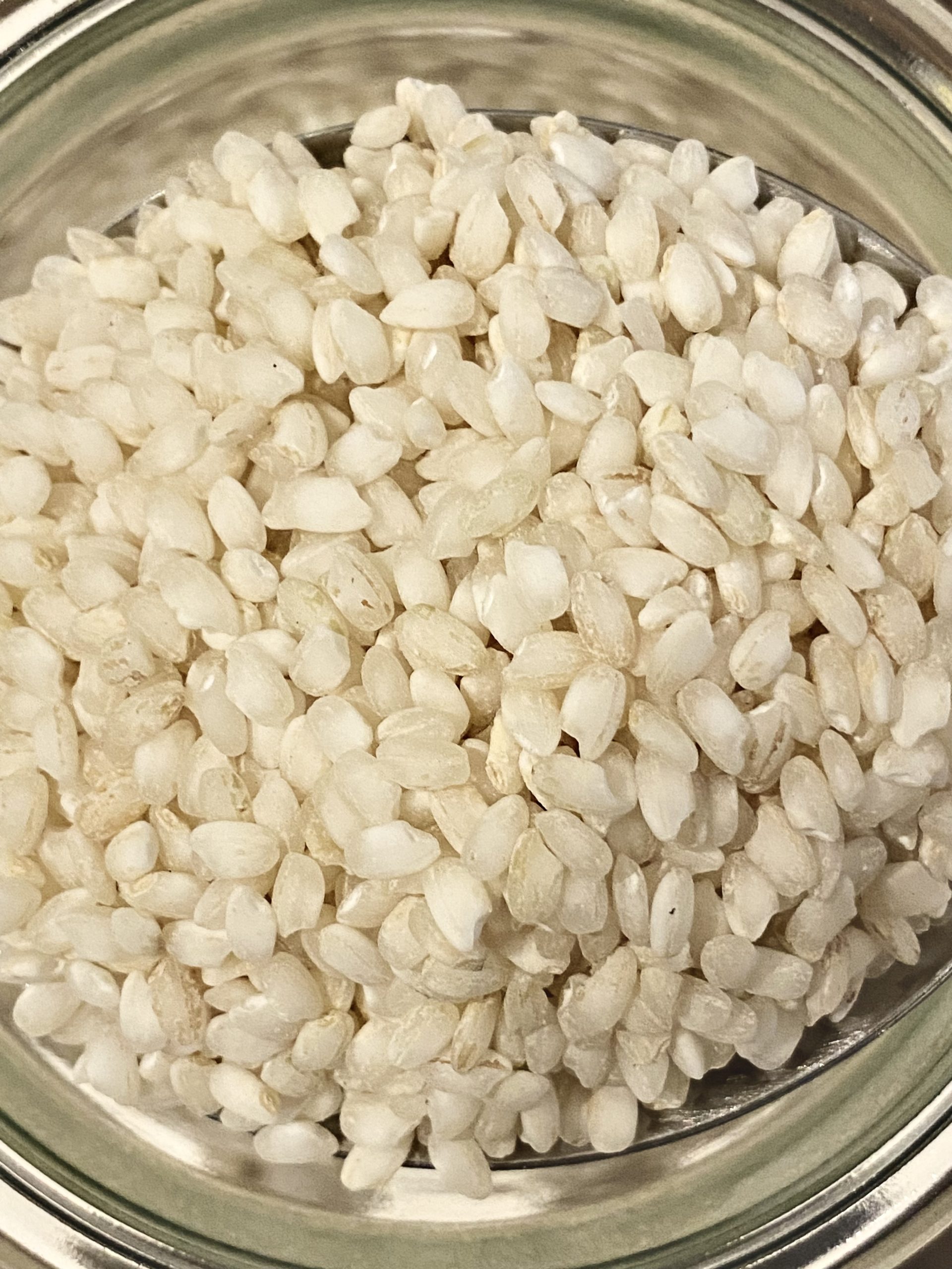 Riso Vialone Nano biologico