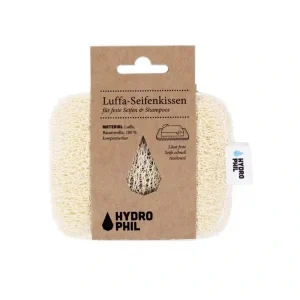 Porta solido sottile in luffa