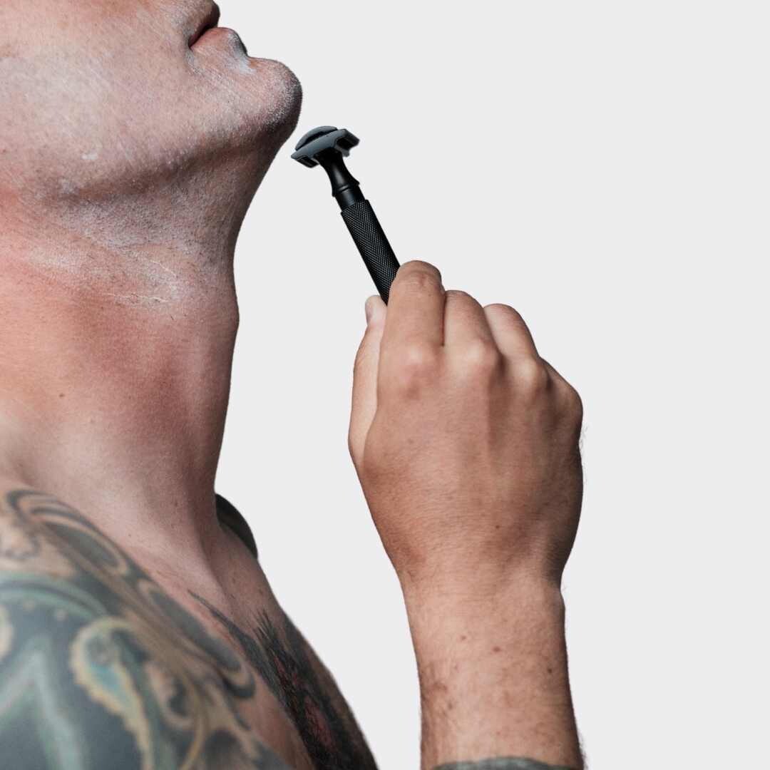 Rasoio in acciaio – Banbu - immagine 4