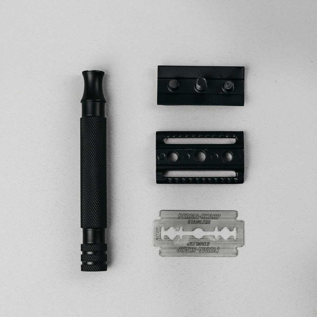 Rasoio in acciaio – Banbu - immagine 5