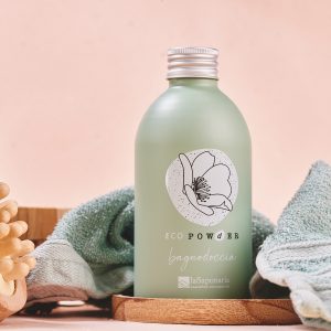 Flacone in alluminio – La Saponaria