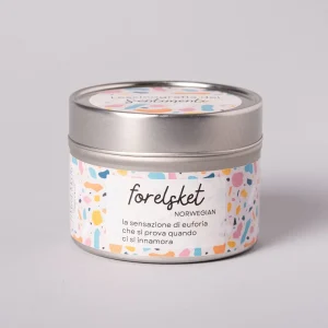 Candela Forelsket in cera di soia