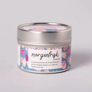 Candela Morgenfrisk in cera di soia