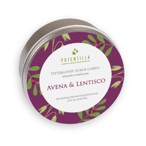 Scrub Corpo – Potentilla