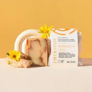 Scrub corpo delicato solido SCHIARENTE- Senso Naturale