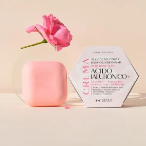 Crema-olio solido IDRATANTE – Senso Naturale