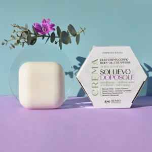 Crema – olio solido EMOLLIENTE – Senso Naturale