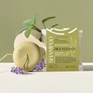 Fito Shampoo Solido RIGENERANTE – Senso Naturale