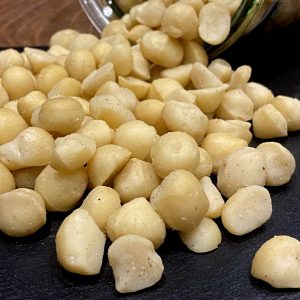 Noci di Macadamia biologiche