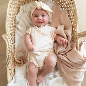 Pagliaccetto con pizzo - Bianco 61