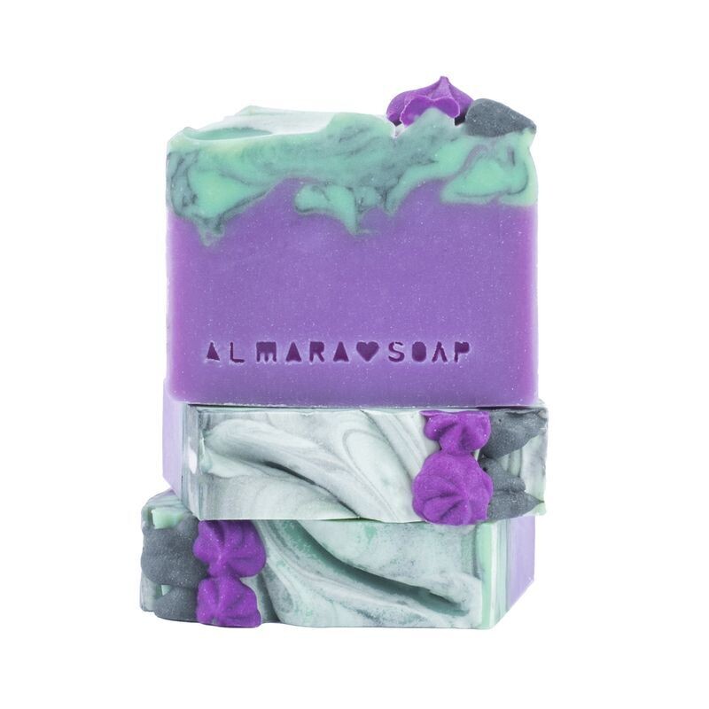 Sapone Lilac Blossom – Almara Soap - immagine 6