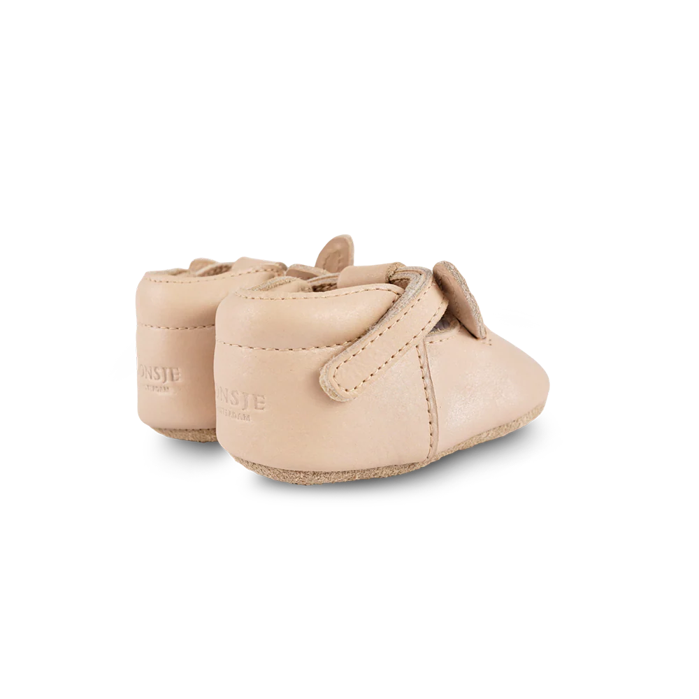 Scarpina Blinc Bunny pink-Donsje - immagine 4