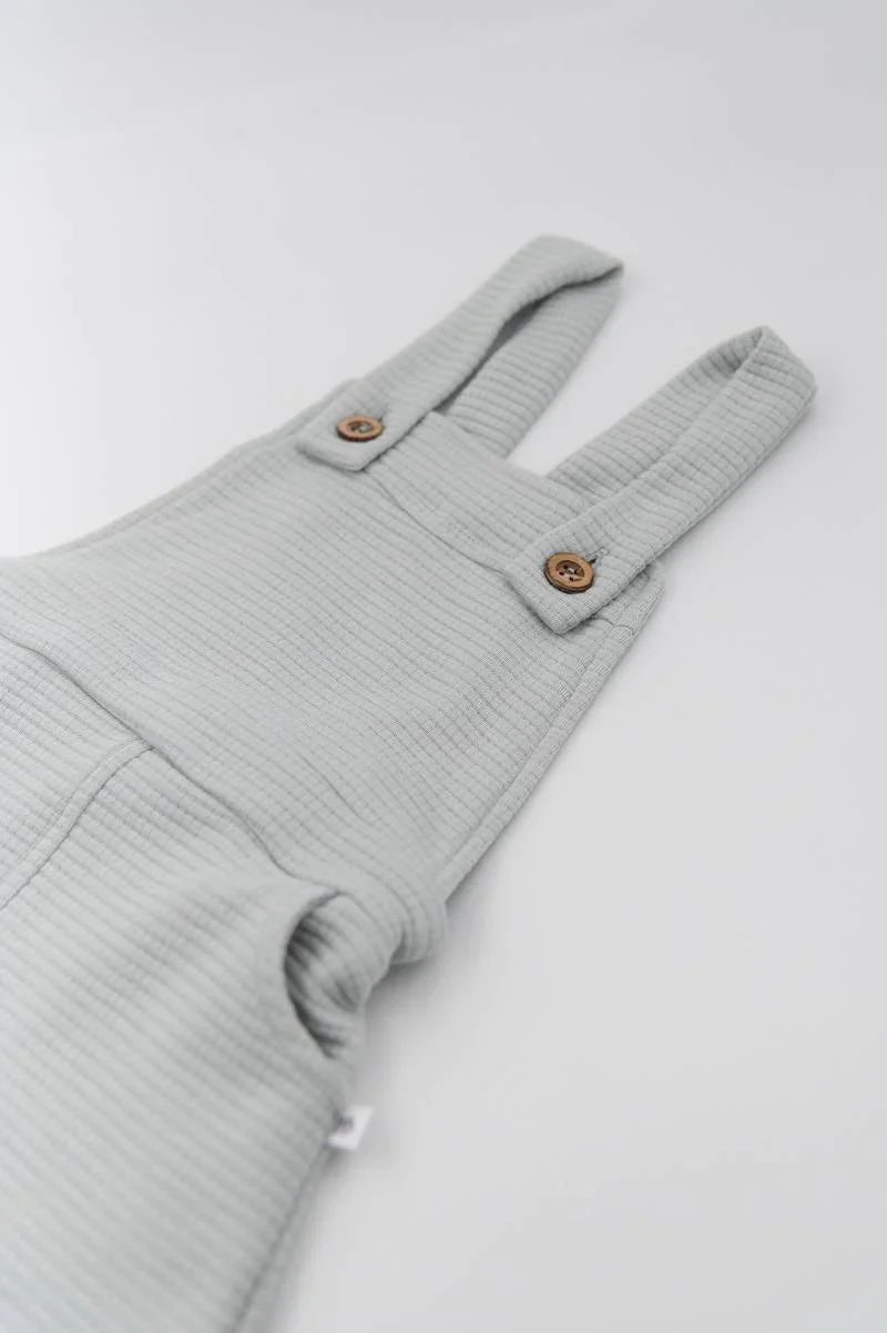 Salopette - Azzurro 083 - immagine 3