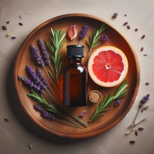 MIND – mix di oli essenziali biologici