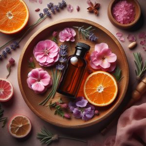 LOVE – mix di oli essenziali biologici