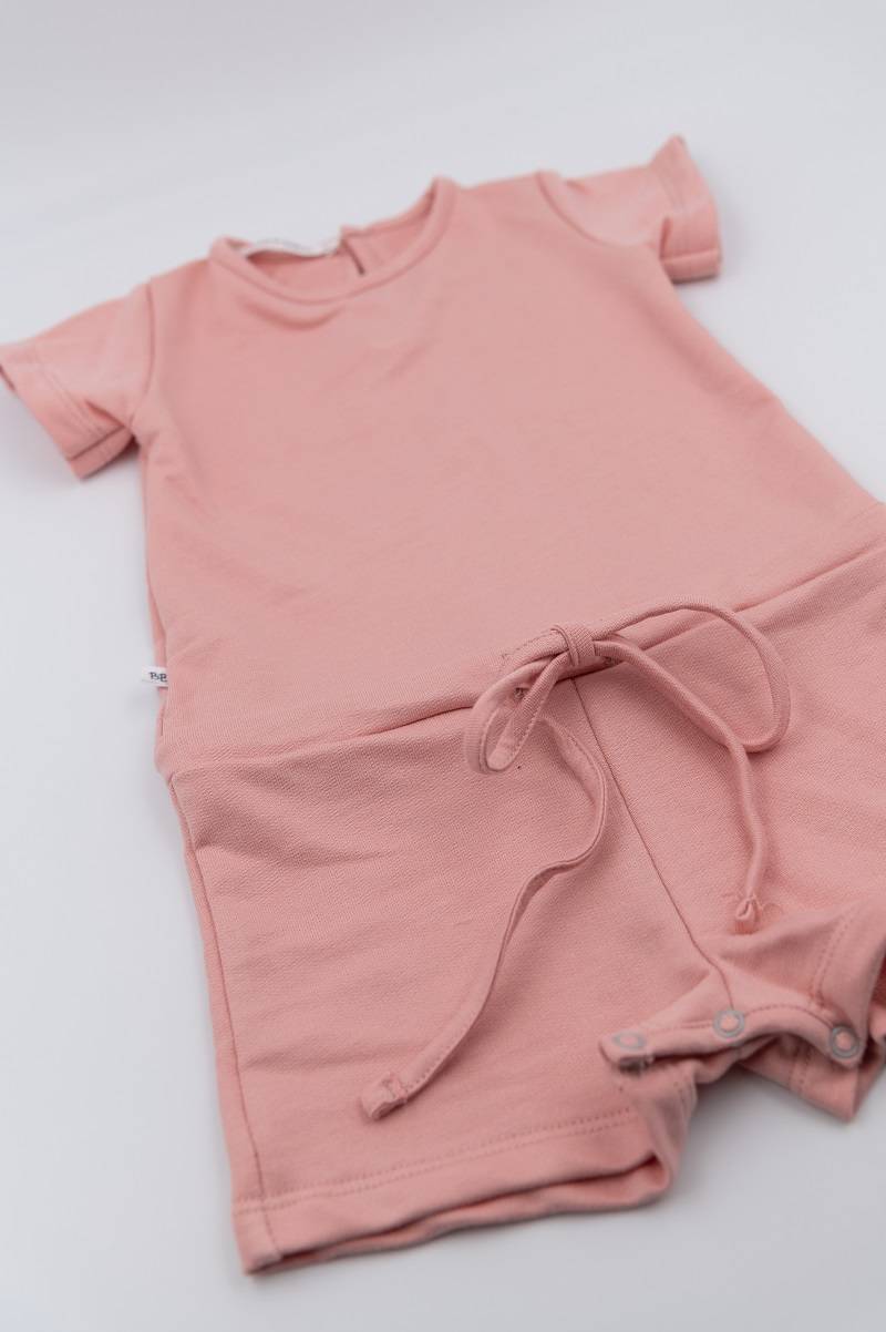 Pagliacetto comfy bimba - Rosa Scuro 217 - immagine 3