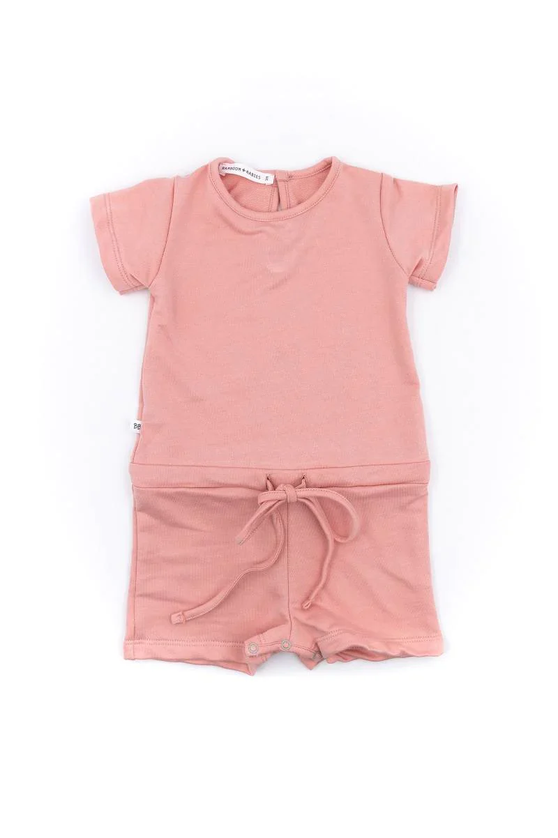 Pagliacetto comfy bimba - Rosa Scuro 217 - immagine 2