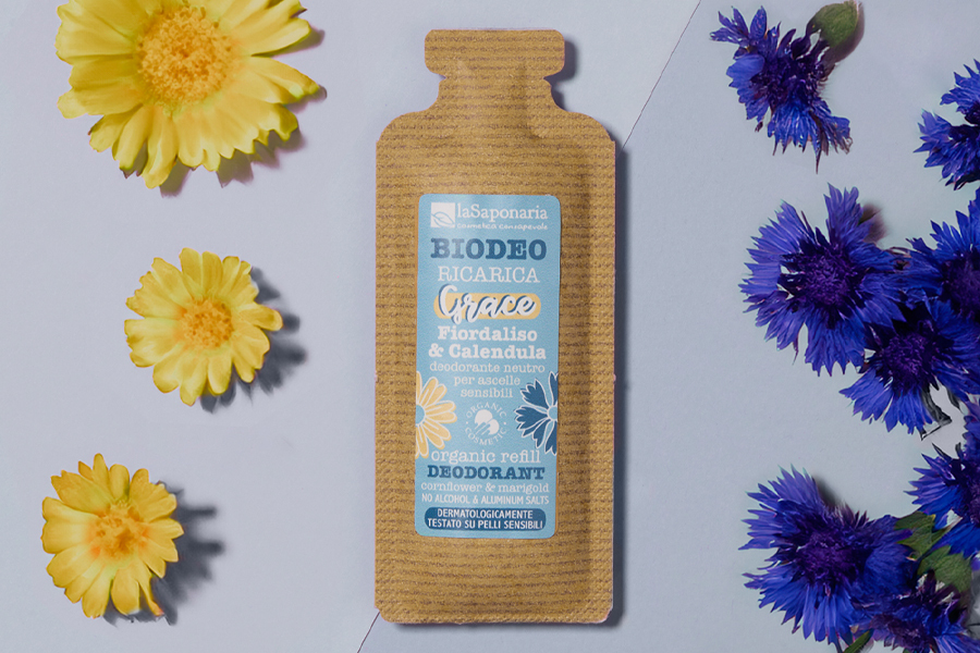 Deodorante GRACE in busta
