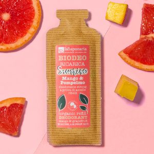 Deodorante SUNRISE in busta