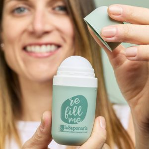 Applicatore Roll On per deodorante