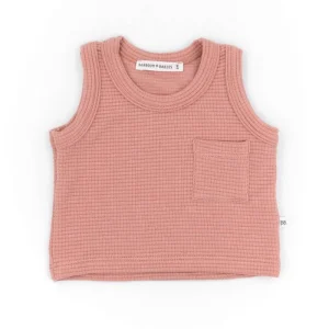 Top Tuta bimbo/a - Rosa Scuro 087