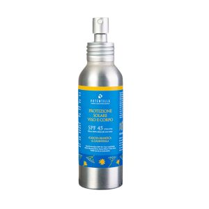 Protezione solare SPF 45 – Potentilla