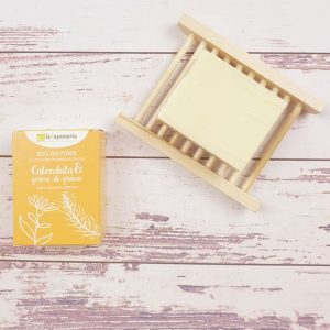 Sapone al taglio alla Calendula – La Saponaria