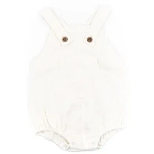 Pagliaccetto bimbo - Bianco 61