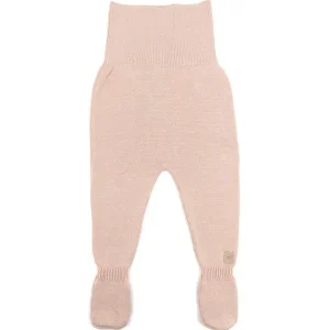 Pantaloncino con piedi - ROSA 04