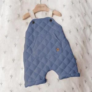 Salopette Bimbo - jeans Blue 54