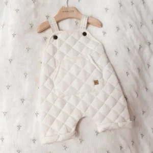 Salopette Bimbo - Offwhite 51