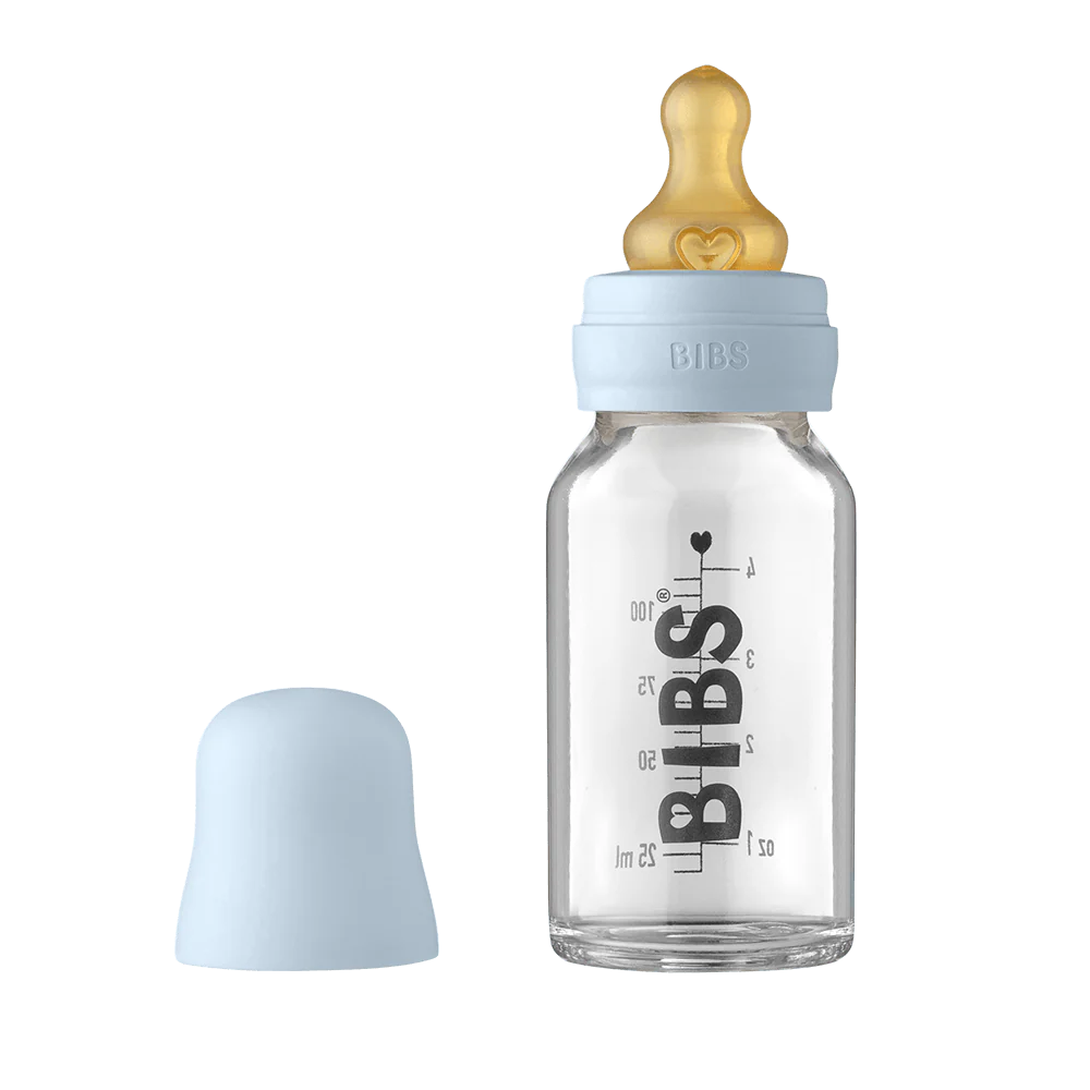 BIBS Biberon in Vetro 110ml - immagine 2